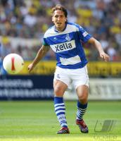 Fussball 1. Bundesliga: Duisburg, GRLIC Einzelaktion