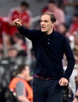 Fussball International CHL 23/24: FC Bayern Muenchen - Real Madrid