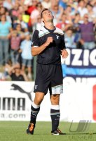 FUSSBALL SERIE A:  Miroslav Klose (Lazio Rom)