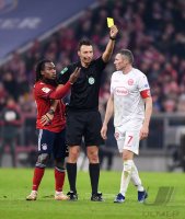 Fussball 1. Bundesliga Saison 18/19: FC Bayern Muenchen - Fortuna Duesseldorf