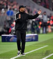 Fussball International CHL 24/25: FC Bayern Muenchen - Inter Mailand