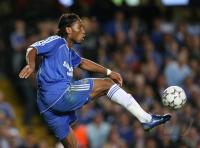 Fussball Champions League FC Chelsea  - FC Liverpool