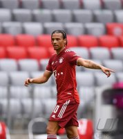 Fussball Audi Football Summit 2021 FC Bayern Muenchen - SSC Neapel