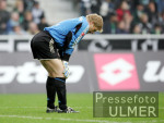Fussball 1. Bundesliga: Gladbach - Bayern, KAHN enttaeuscht