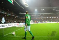 Fussball 1. Bundesliga Saison 12/13: SV Werder Bremen - 1. FC Nuernberg
