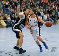 1. Basketball Bundesliga 2009/2010  Testspiel  Walter Tigers Tuebingen
