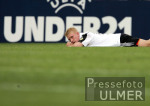U21-Europameisterschaft: Deutschland - Portugal, HANKE enttaeuscht