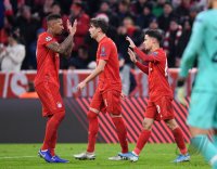 Fussball International CHL 19/20: FC Bayern Muenchen - Tottenham Hotspur