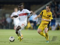 Fussball Europa League Saison 2013/2014: VfB Stuttgart - Botev Plovdiv