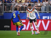 Fussball WM 2026 Vorrunde: Deutschland - Curacao