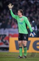 FUSSBALL UEFA-Cup  VfB Stuttgart - Standrad Luettich