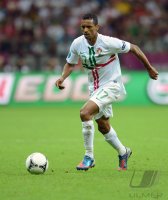 Fussball International Europameisterschaft 2012: Tschechien - Portugal