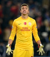 Fussball Champions League Achtelfinale 12/13: FC Schalke 04 - Galatasaray Istanbul