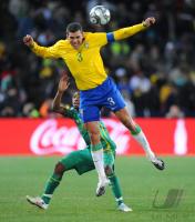 FIFA Confed Cup 2009: Brasilien - Suedafrika