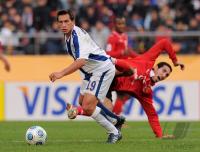 Fussball International  Club WM  Al Ahly - CF Pachuca
