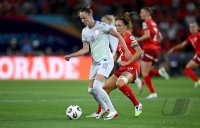 Fussball Frauen Euro 2025 Eroeffnungsspiel: Schweiz - Norwegen