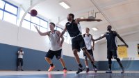 Basketball 1. Bundesliga 15/16  Walter Tigers Tuebingen