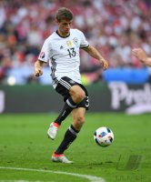 Fussball International Europameisterschaft 2016: Deutschland - Polen