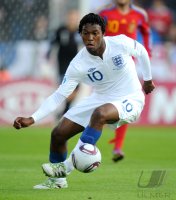 Fussball U21-Europameisterschaft 2011:  Daniel Sturridge (England)