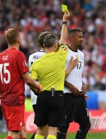 Fussball International Europameisterschaft 2016: Deutschland - Polen