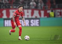 FUSSBALL EUROPA LEAGUE SAISON 2025/2026
SC Freiburg - FC Basel