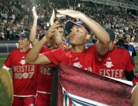 Fussball, 28.04.2007, T-Mobile BL RB Salzburg-FK Austria Magna Wien