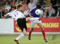 Fussball International: U17: Frankreich - Deutschland