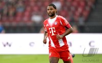 Fussball 1. Bundesliga Saison 25/26    Testspiel 
Grasshopper Club Zuerich - FC Bayern Muenchen