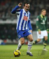 FUSSBALL, 1. BUNDESLIGA, 21. Spieltag: Berlin, GEKAS Einzelaktion