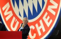 Fussball 1. Bundesliga : Jahreshauptversammlung FC Bayern Muenchen