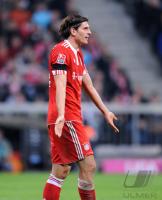 Fussball 1. Bundesliga : Mario Gomez (FCB)