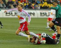 Fussball, 07.12.2007, Red Bull Salzburg-Sv Josko Fenster Ried