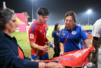 Fussball, Junioren U 17 WM 2025 Chile - Kanada , Gruppe K