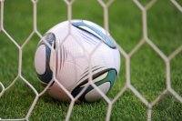 Fussball International EM 2012 Testspiel: ADIDAS Spielball SPEEDCELL