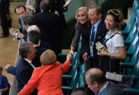 FUSSBALL WM 2014, Gruppenphase: Deutschland - Portugal