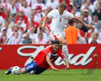 Fussball WM 2006: Costa Rica - Polen