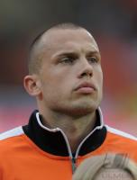 Fussball International:  John Heitinga   (Holland)