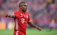 Fussball DFB Pokalendspiel 15/16: FC Bayern Muenchen - Borussia Dortmund