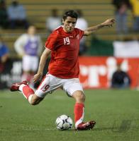 Fussball International Testspiel  Schweiz -Jamaica