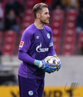 Fussball 1. Bundesliga Saison 18/19: VfB Stuttgart - FC Schalke 04