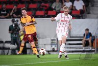 Fussball Qualifikation Conference League 2026/2027  SC Freiburg - FC Motherwell