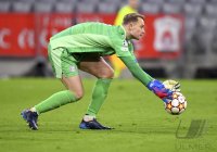 Fussball International CHL 21/22: FC Bayern Muenchen  - FC Salzburg