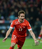 Fussball International WM Qualifikation 2014:  JUBEL Mario GAVRANOVIC (Schweiz)
