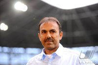 Fussball 1. Bundesliga, Saison 2011/2012:  Trainer Jos Luhukay (FC Augsburg)