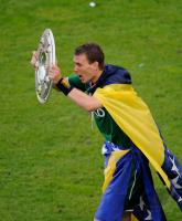 Fussball 1. Bundesliga 08/09  Meister  VfL Wolfsburg