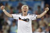 FUSSBALL EURO 2008: Deutschland, SCHWEINSTEIGER