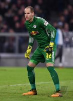 Fussball  1.Bundesliga   Saison 17/18: FC Bayern Muenchen - RB Leipzig