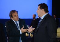 FUSSBALL 64. FIFA  Kongress in Sao Paulo 2014