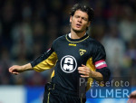 FUSSBALL Bundesliga: Aachen, PFLIPSEN enttaeuscht