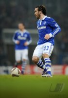 Fussball: Europa League, Saison 2011/2012 Schalke - Pilsen